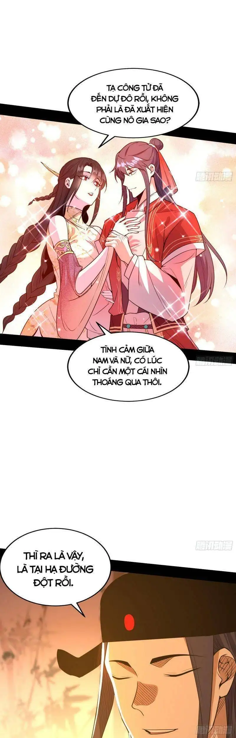 Truyện Tranh Ta Là Tà Đế trang 7