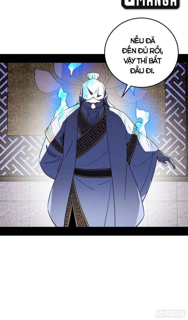 Truyện Tranh Ta Là Tà Đế trang 7