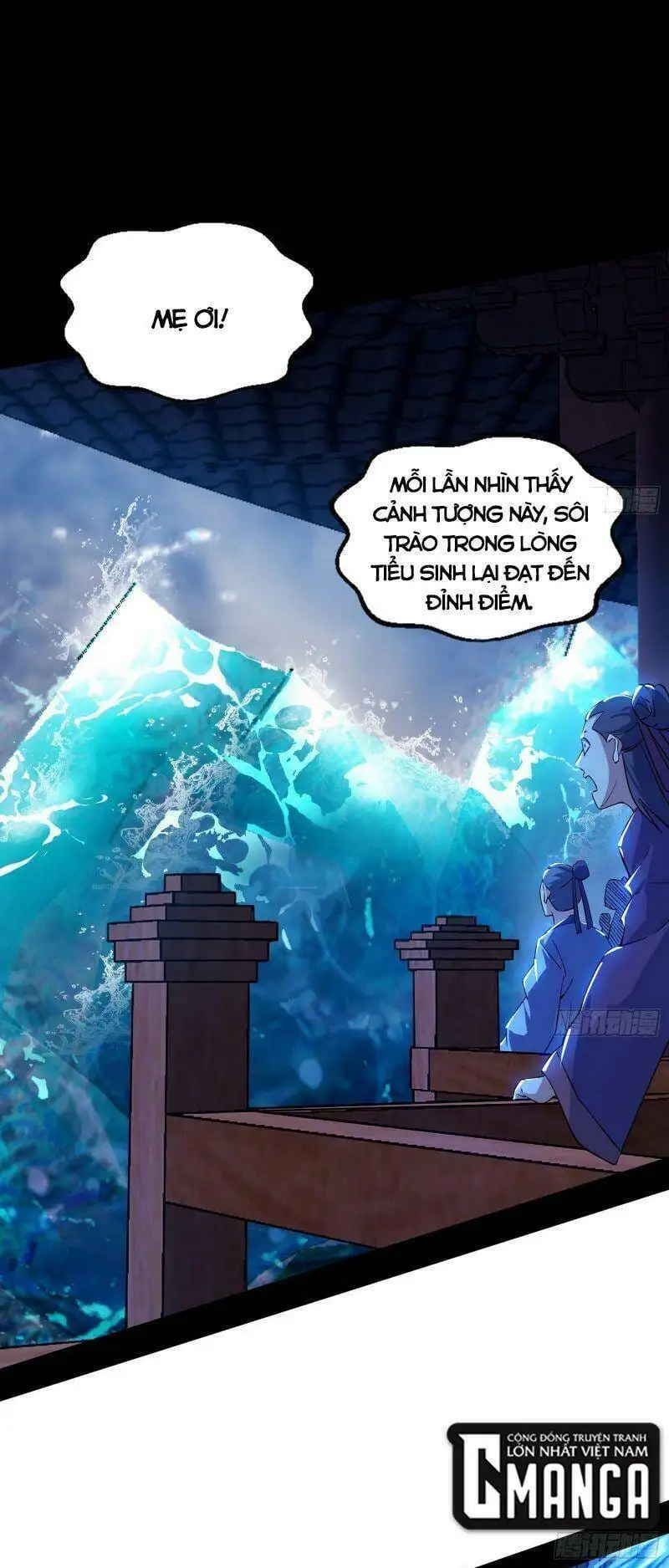 Truyện Tranh Ta Là Tà Đế trang 7