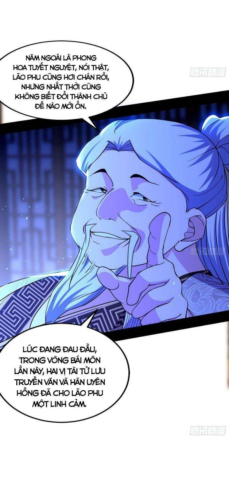 Truyện Tranh Ta Là Tà Đế trang 7