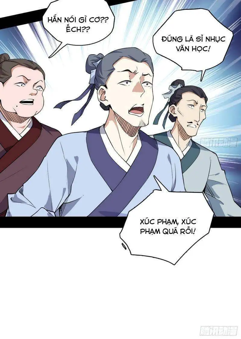 Truyện Tranh Ta Là Tà Đế trang 7