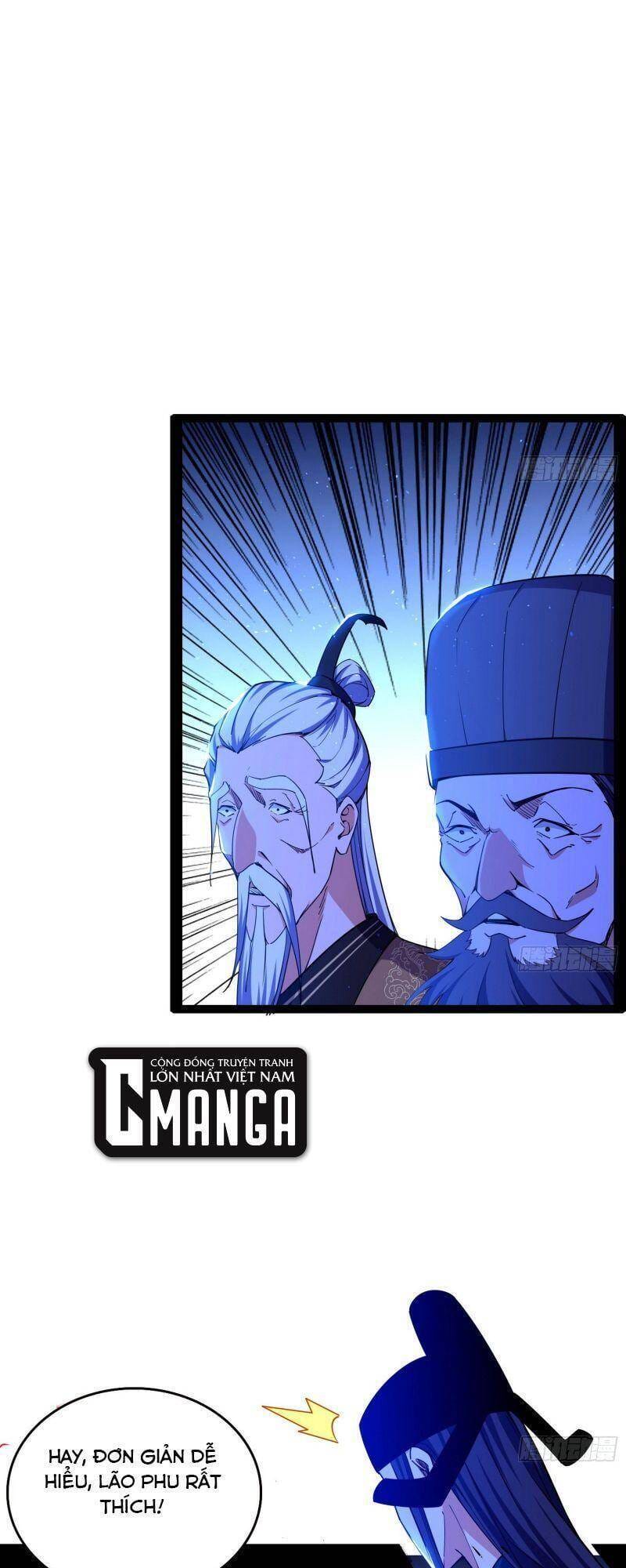 Truyện Tranh Ta Là Tà Đế trang 7