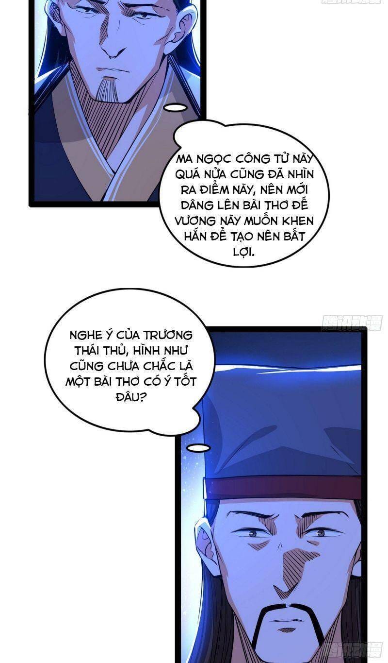 Truyện Tranh Ta Là Tà Đế trang 7