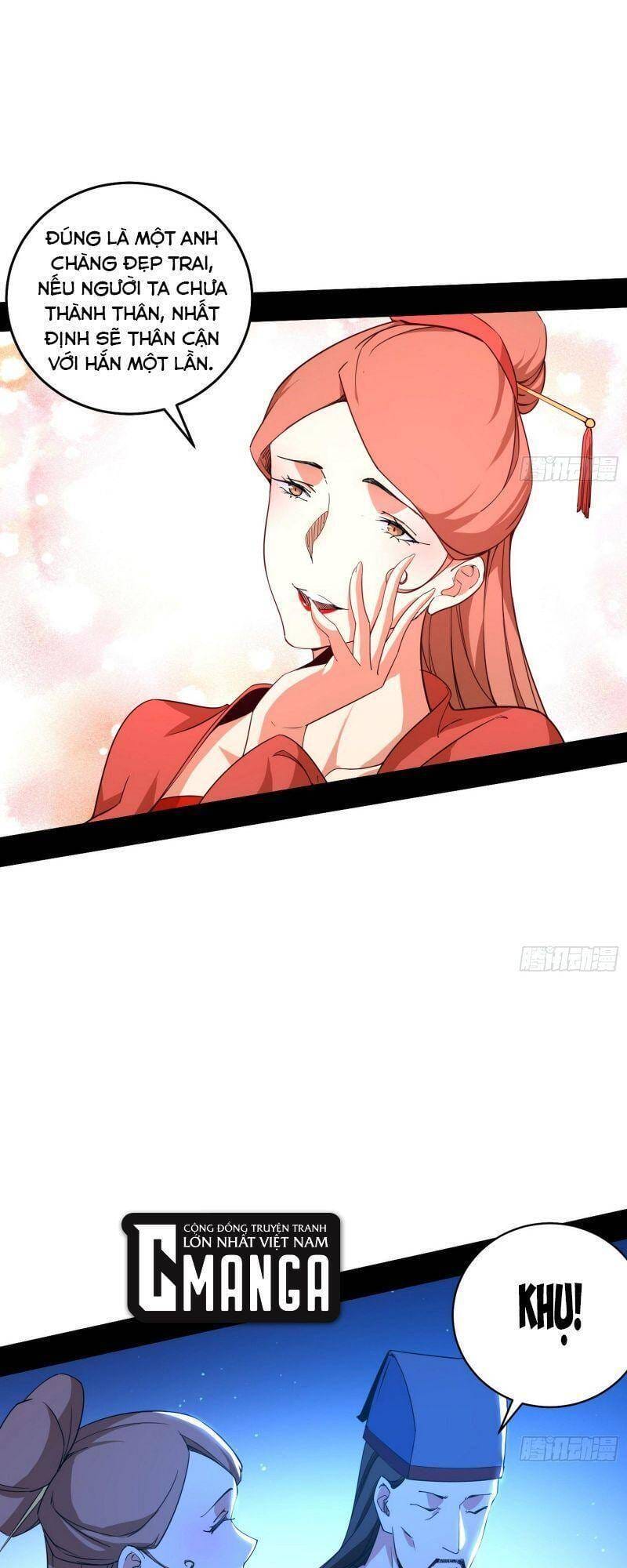 Truyện Tranh Ta Là Tà Đế trang 7