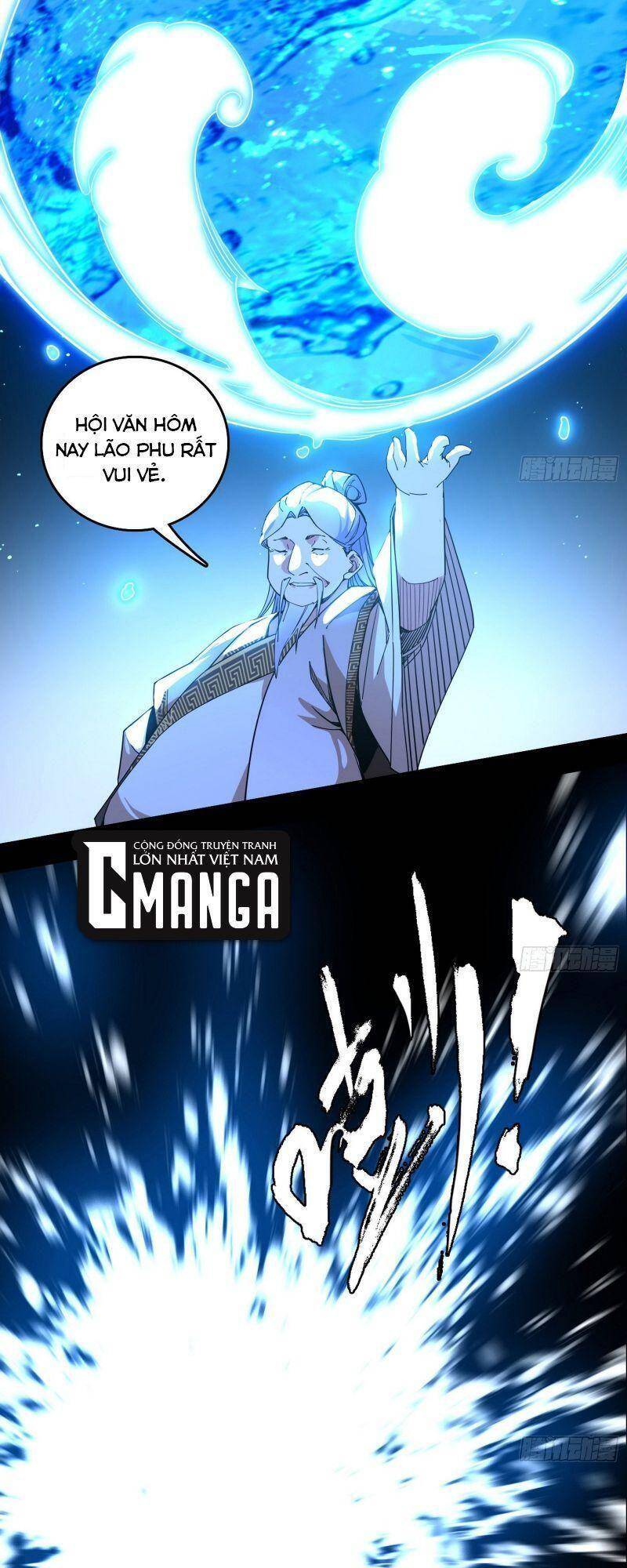 Truyện Tranh Ta Là Tà Đế trang 7