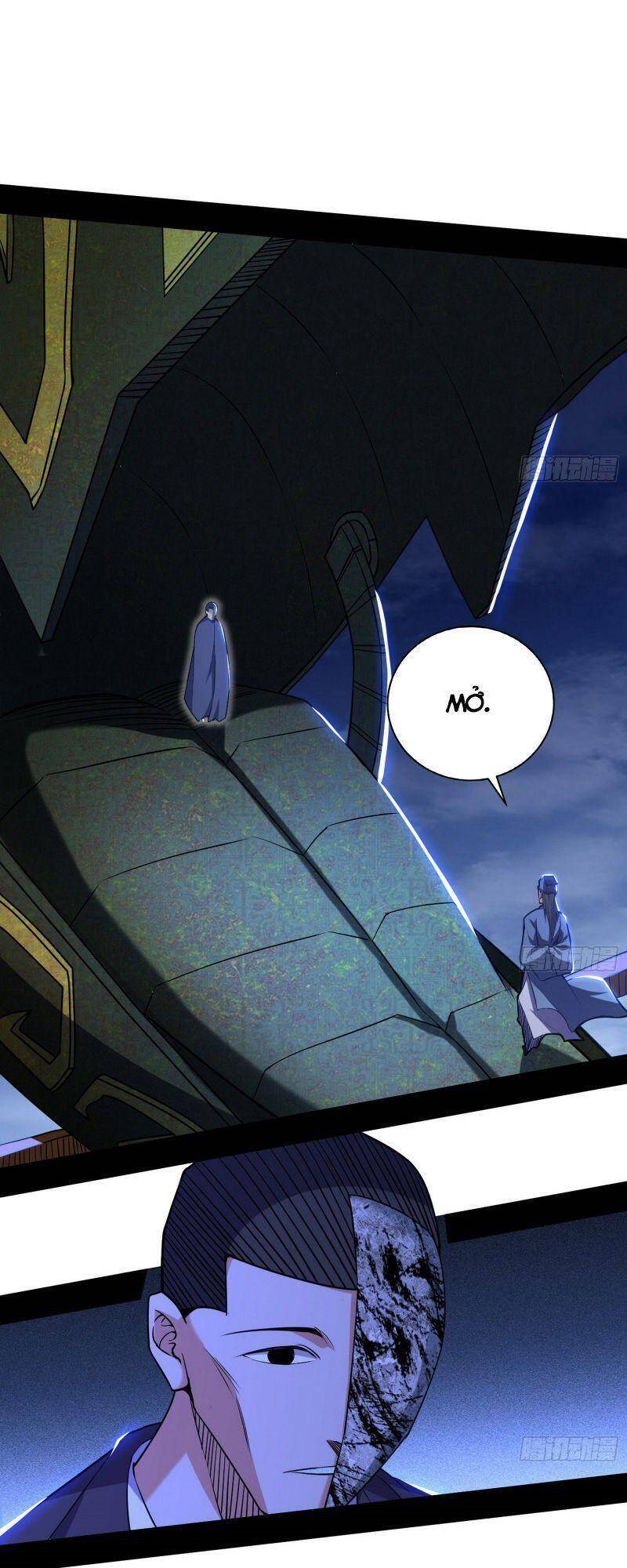 Truyện Tranh Ta Là Tà Đế trang 7