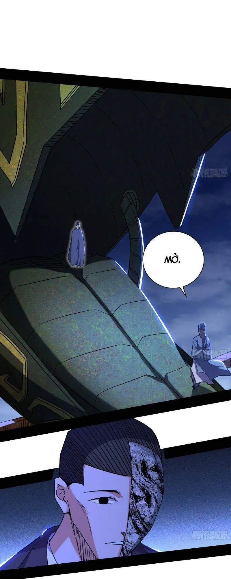 Truyện Tranh Ta Là Tà Đế trang 7