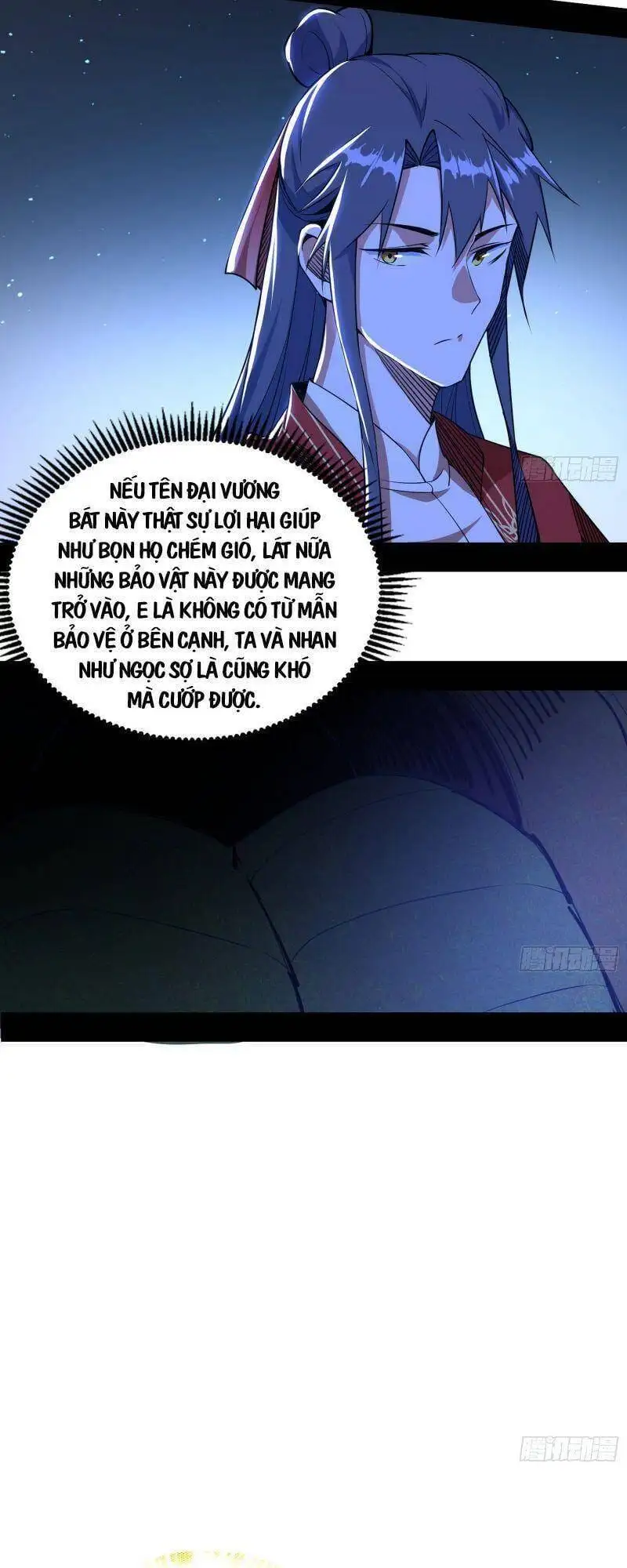 Truyện Tranh Ta Là Tà Đế trang 7