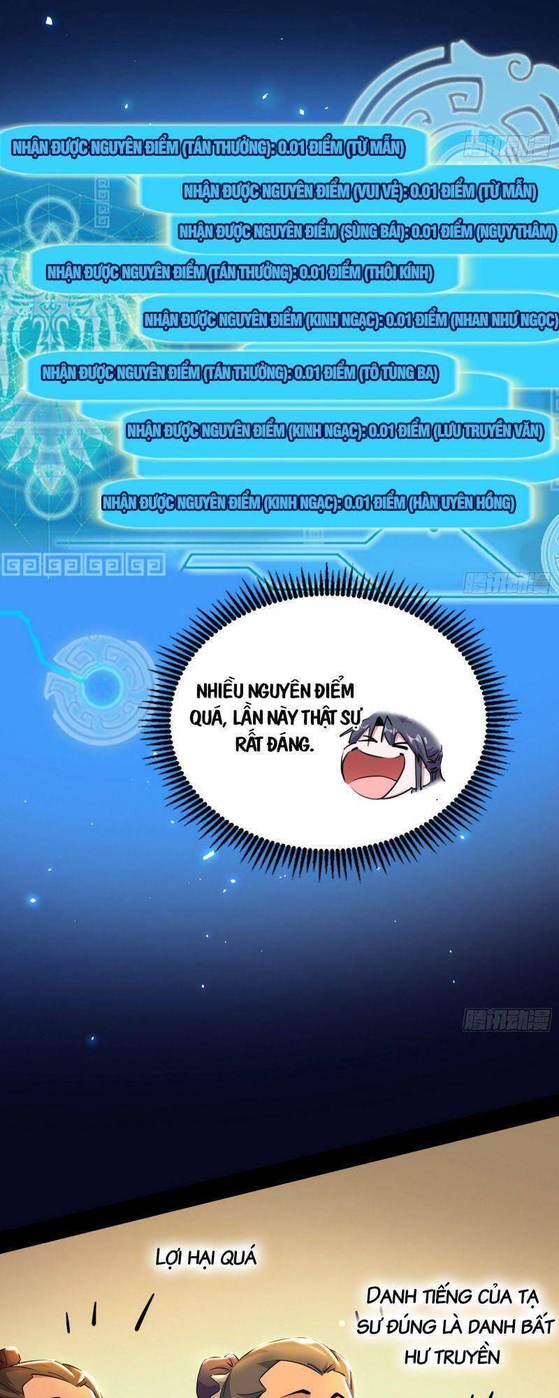 Truyện Tranh Ta Là Tà Đế trang 7