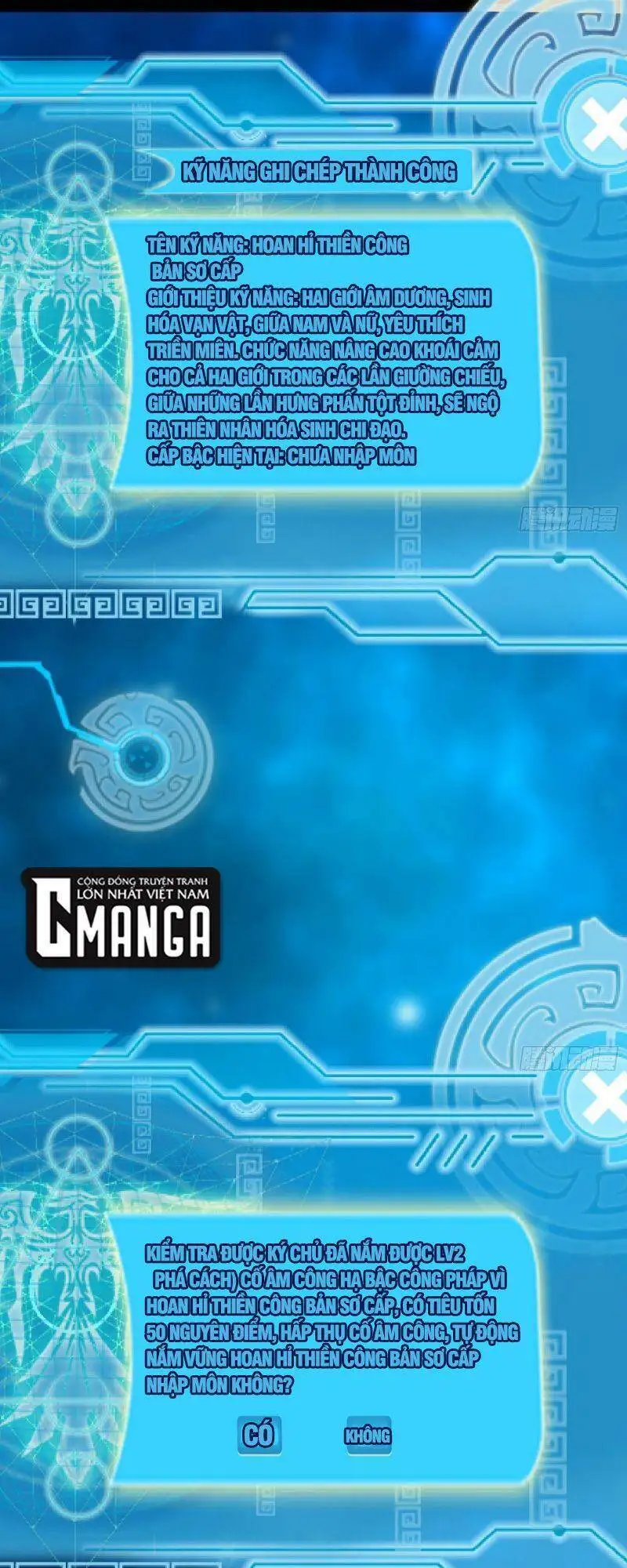 Truyện Tranh Ta Là Tà Đế trang 7