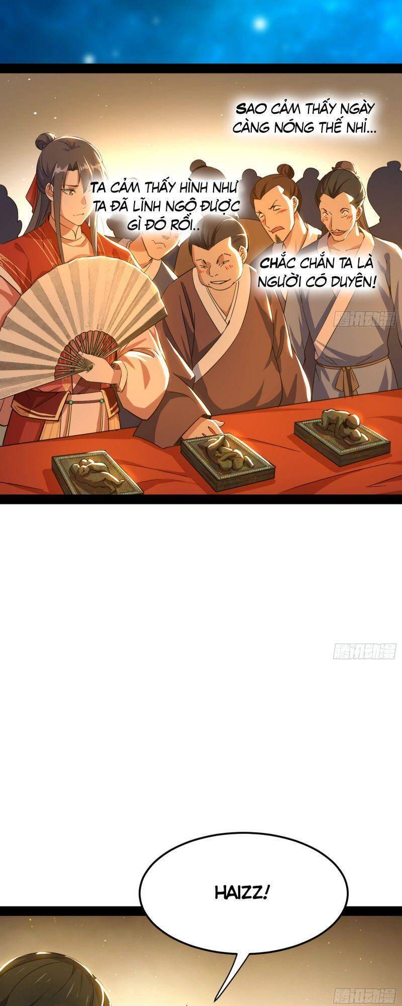 Truyện Tranh Ta Là Tà Đế trang 7