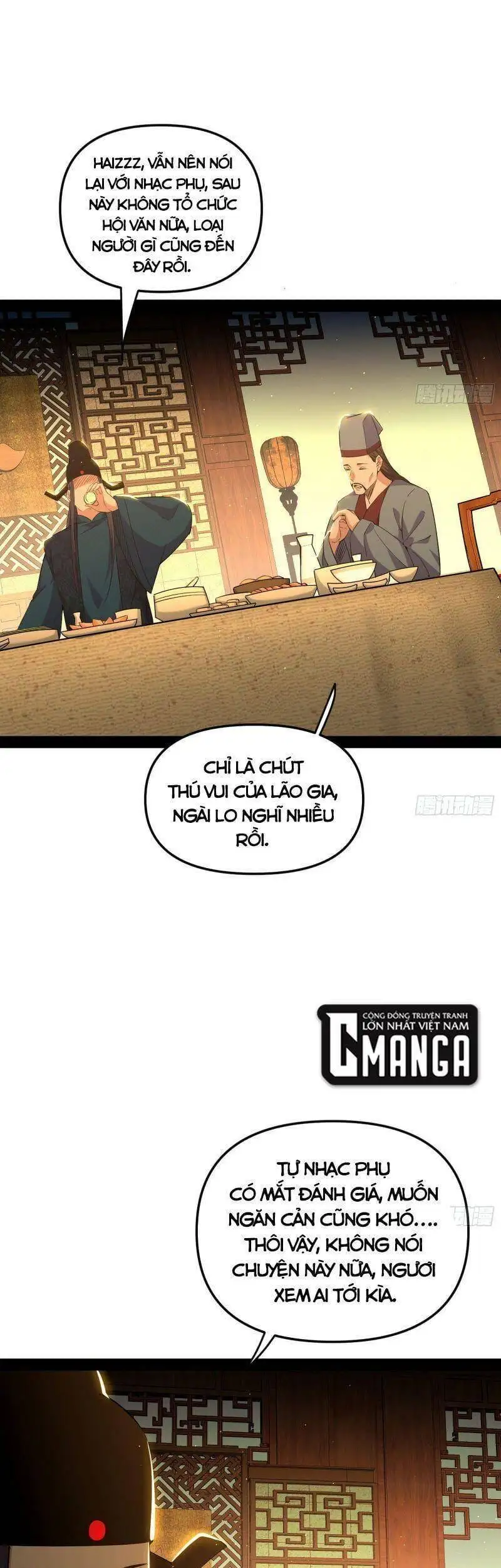 Truyện Tranh Ta Là Tà Đế trang 7