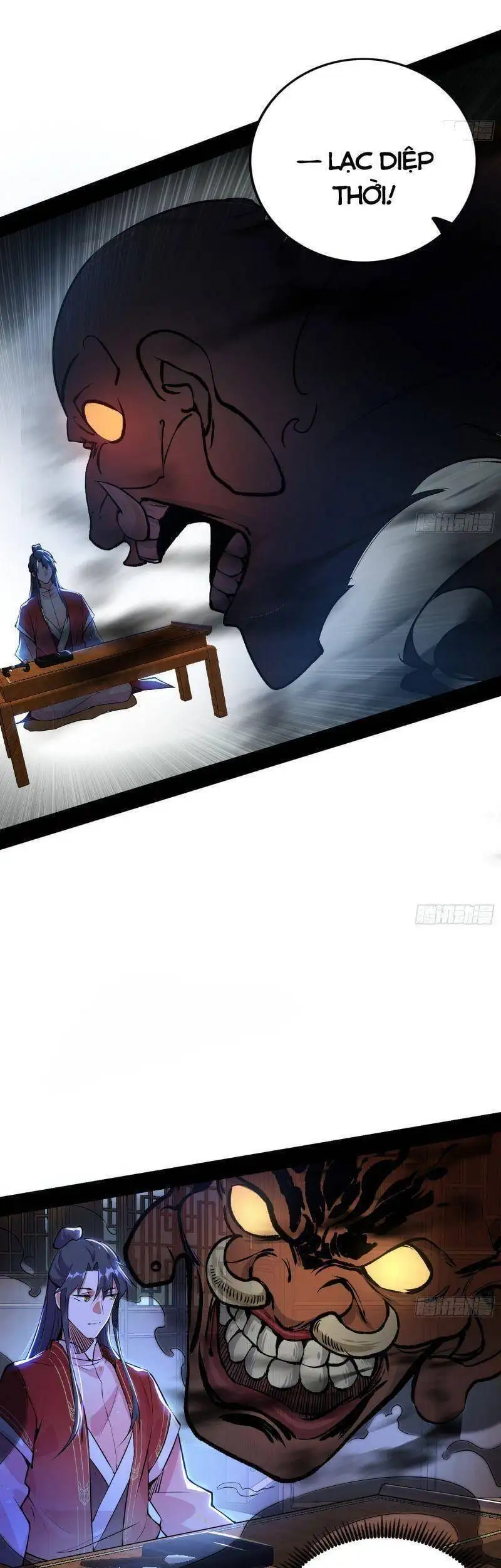 Truyện Tranh Ta Là Tà Đế trang 7