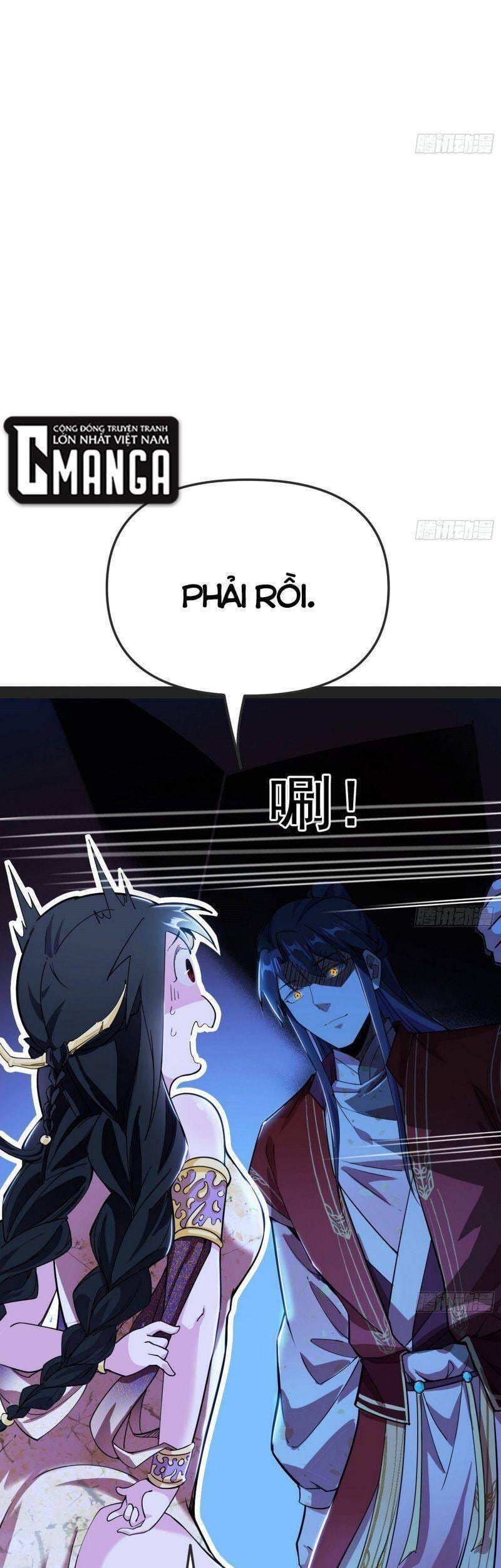 Truyện Tranh Ta Là Tà Đế trang 7