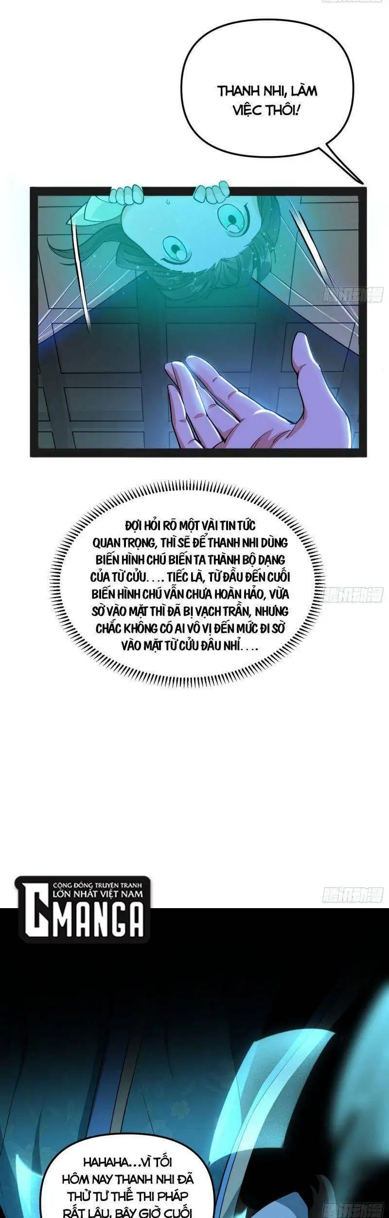 Truyện Tranh Ta Là Tà Đế trang 7