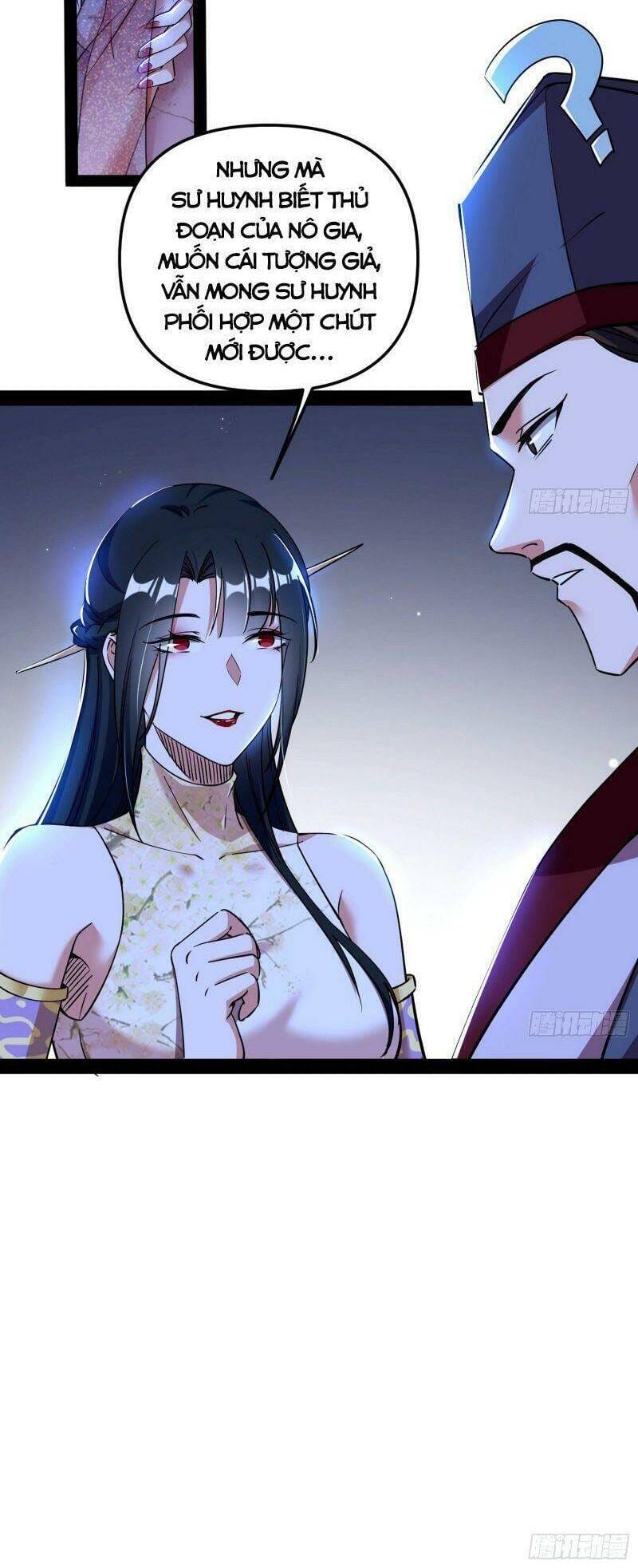 Truyện Tranh Ta Là Tà Đế trang 7