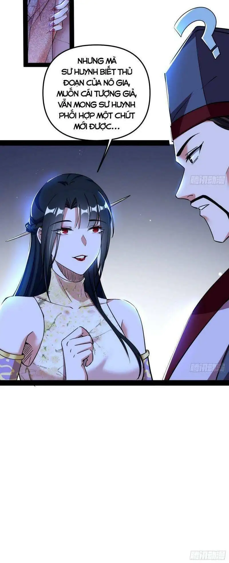 Truyện Tranh Ta Là Tà Đế trang 7