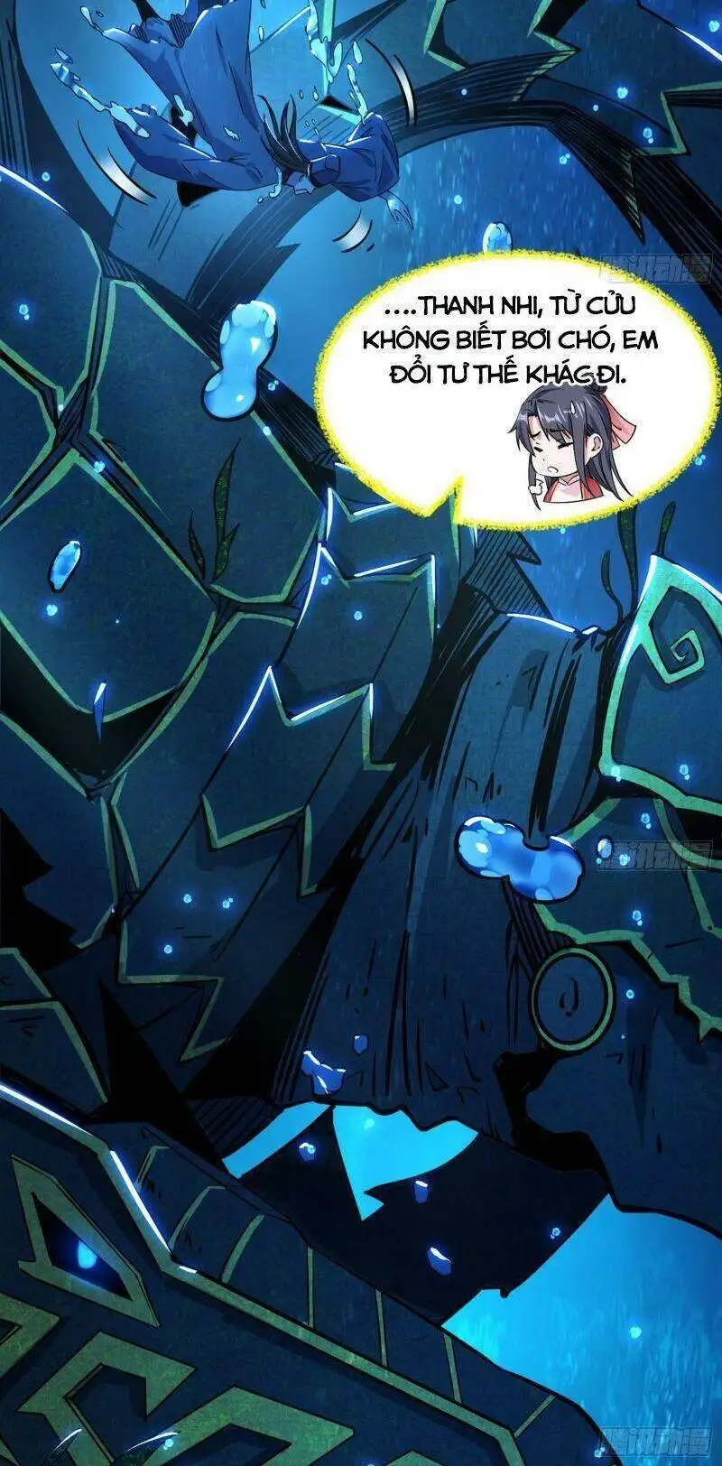 Truyện Tranh Ta Là Tà Đế trang 7