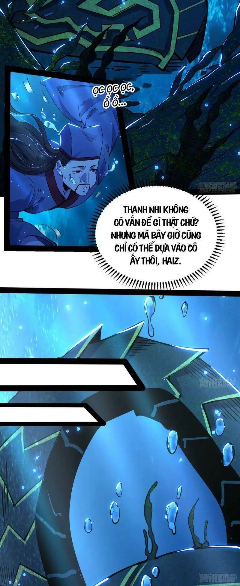 Truyện Tranh Ta Là Tà Đế trang 7