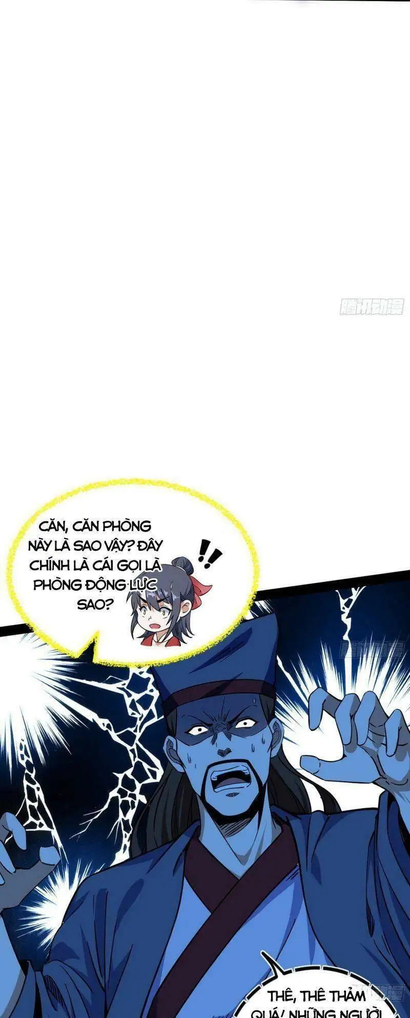 Truyện Tranh Ta Là Tà Đế trang 7