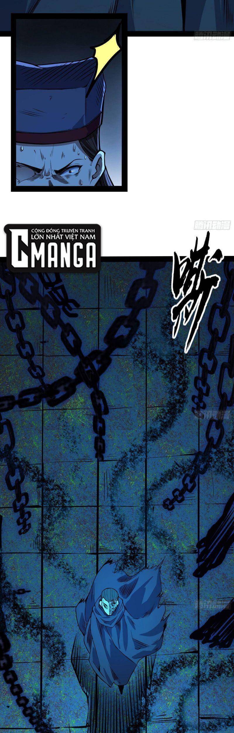 Truyện Tranh Ta Là Tà Đế trang 7