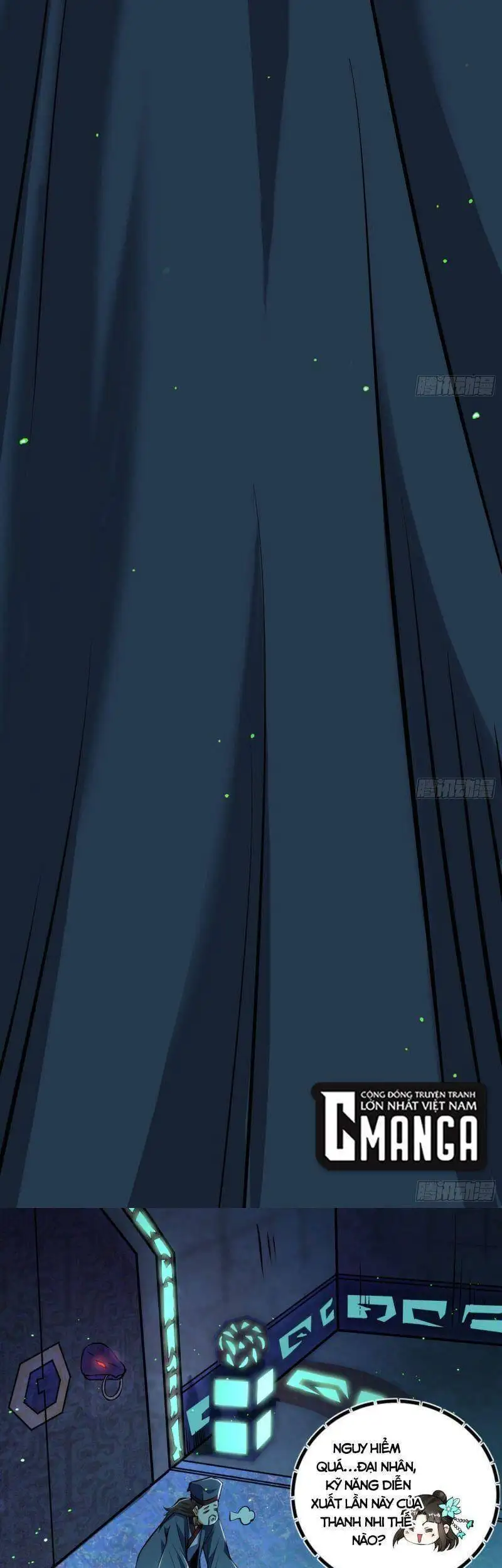 Truyện Tranh Ta Là Tà Đế trang 7