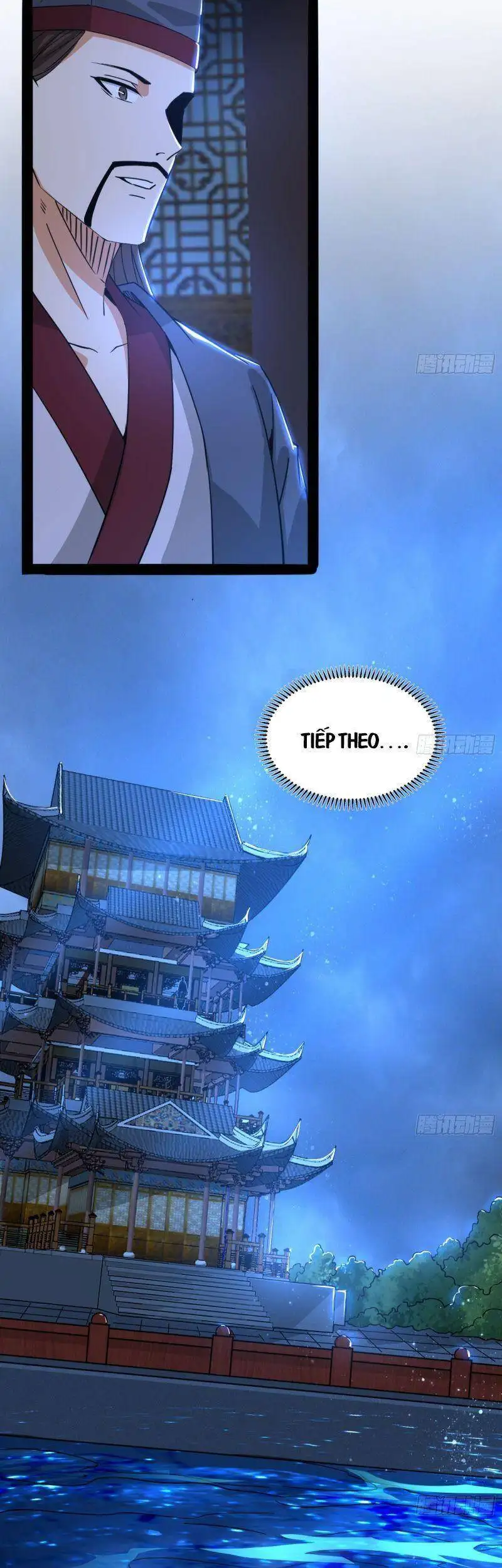 Truyện Tranh Ta Là Tà Đế trang 7