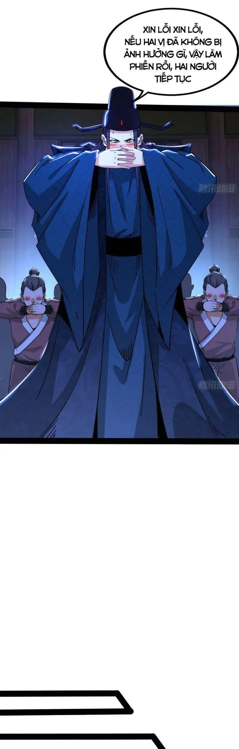 Truyện Tranh Ta Là Tà Đế trang 7