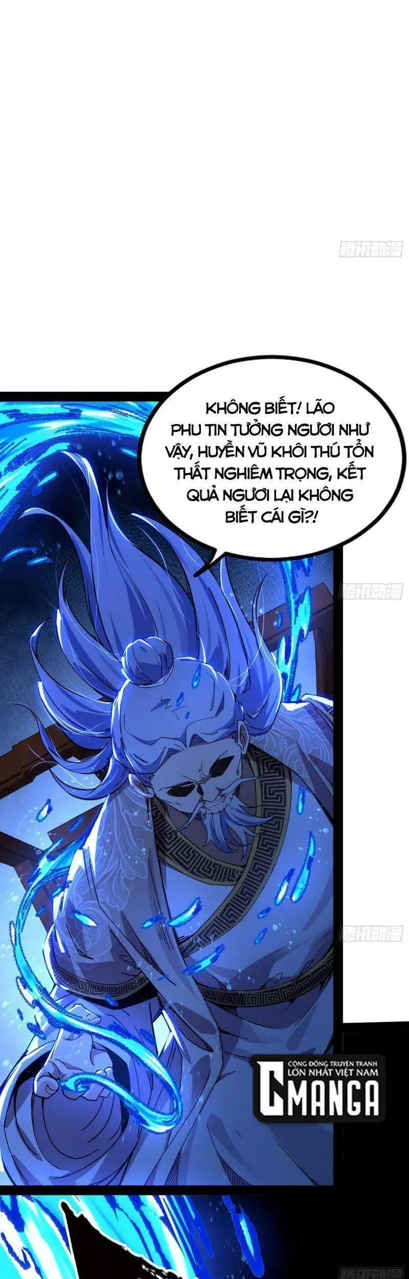 Truyện Tranh Ta Là Tà Đế trang 7