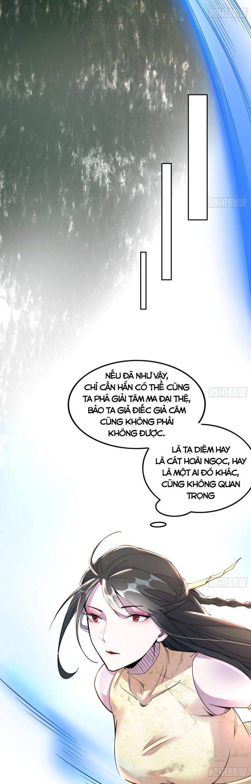 Truyện Tranh Ta Là Tà Đế trang 7