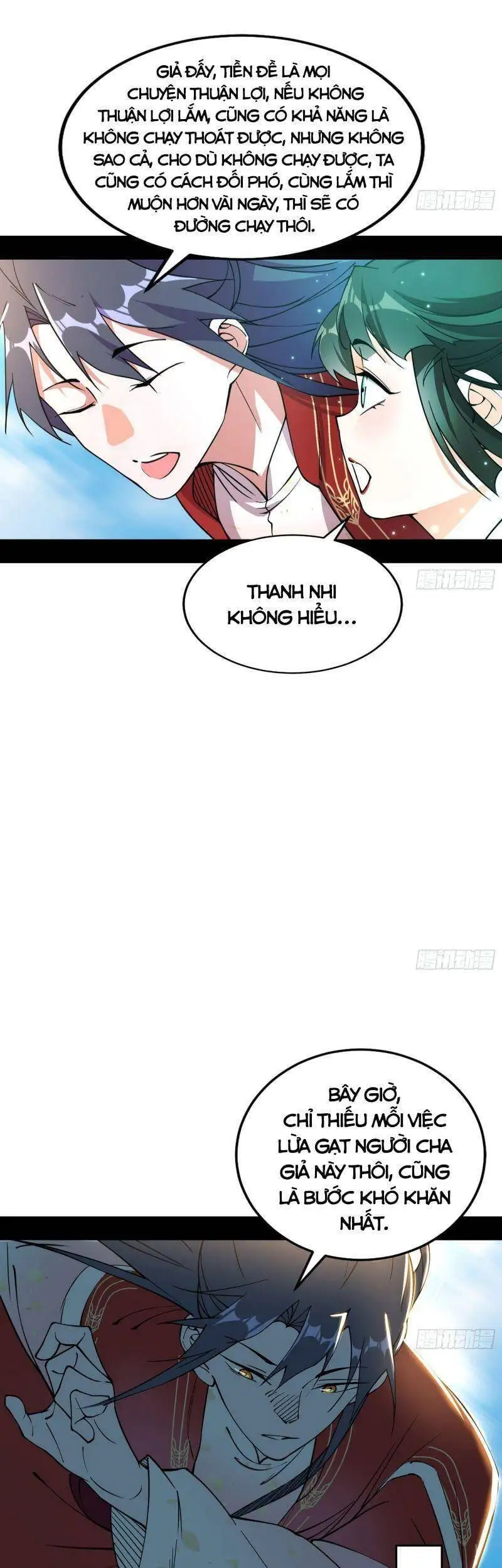 Truyện Tranh Ta Là Tà Đế trang 7