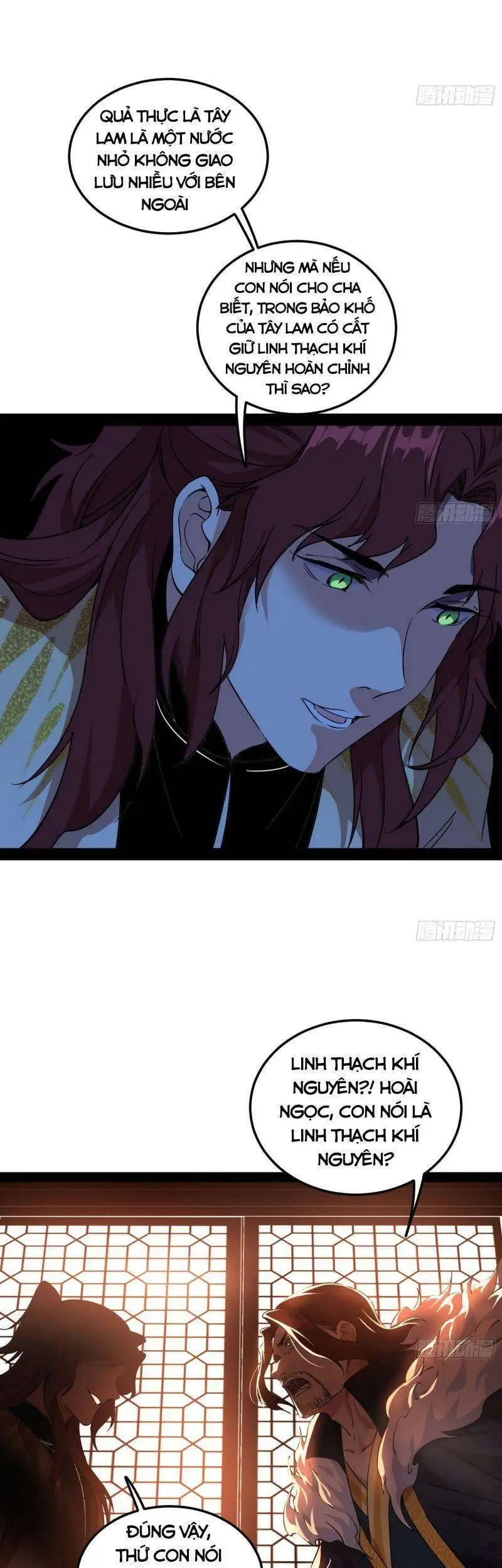 Truyện Tranh Ta Là Tà Đế trang 7