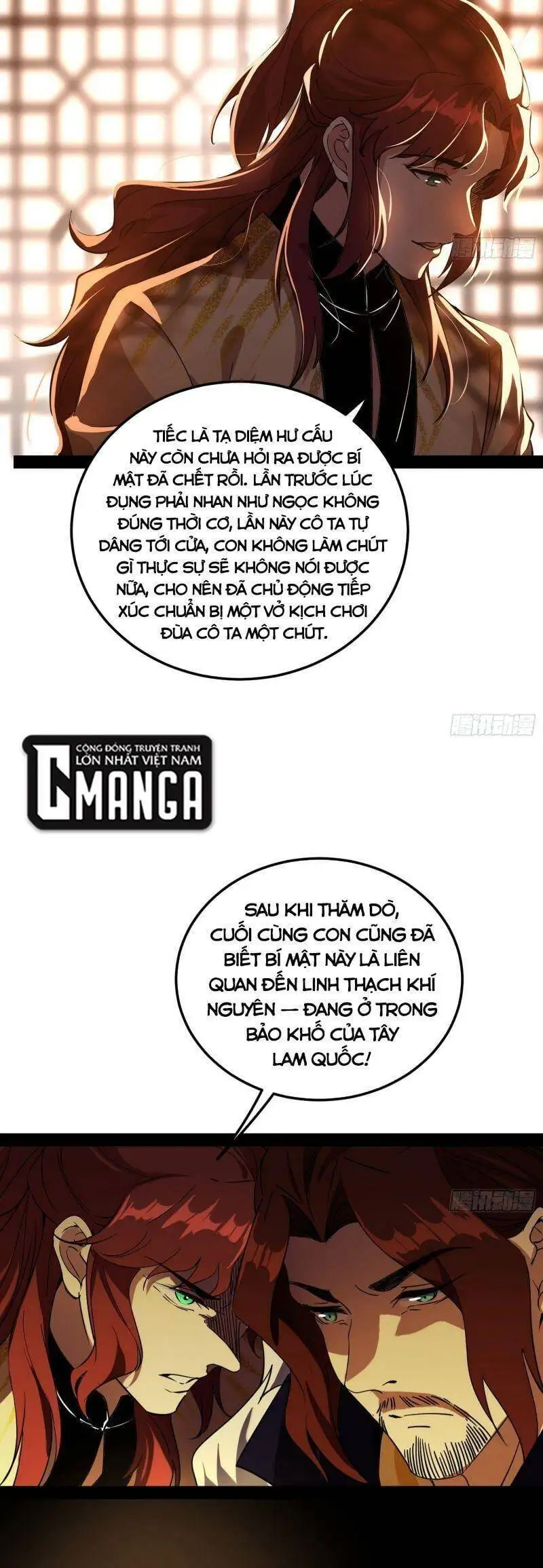 Truyện Tranh Ta Là Tà Đế trang 7