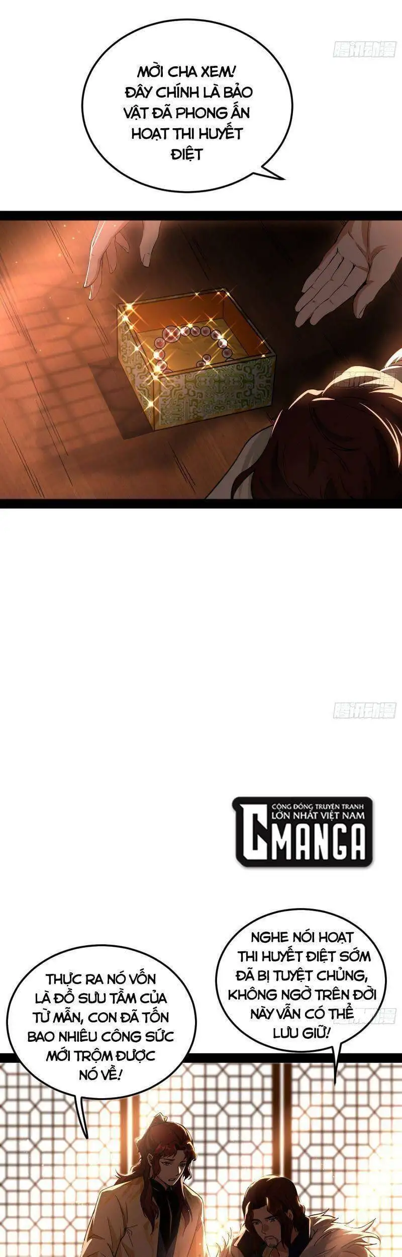 Truyện Tranh Ta Là Tà Đế trang 7