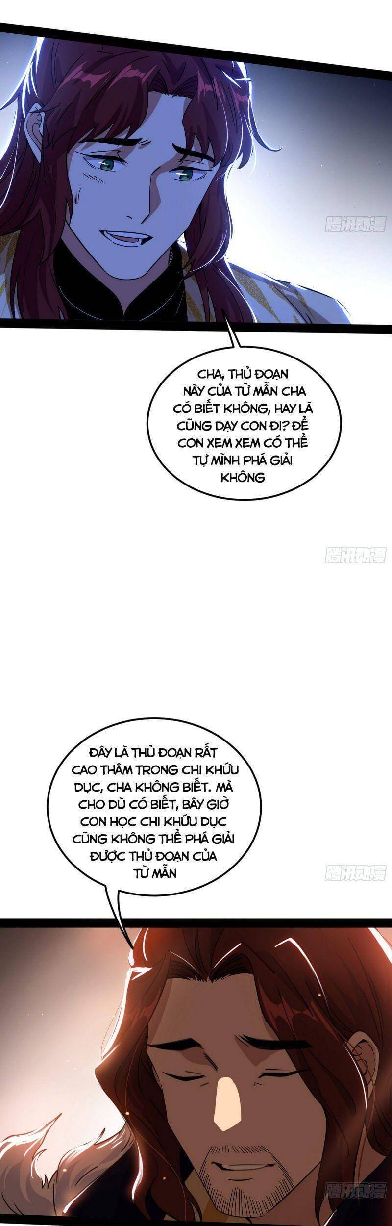 Truyện Tranh Ta Là Tà Đế trang 7