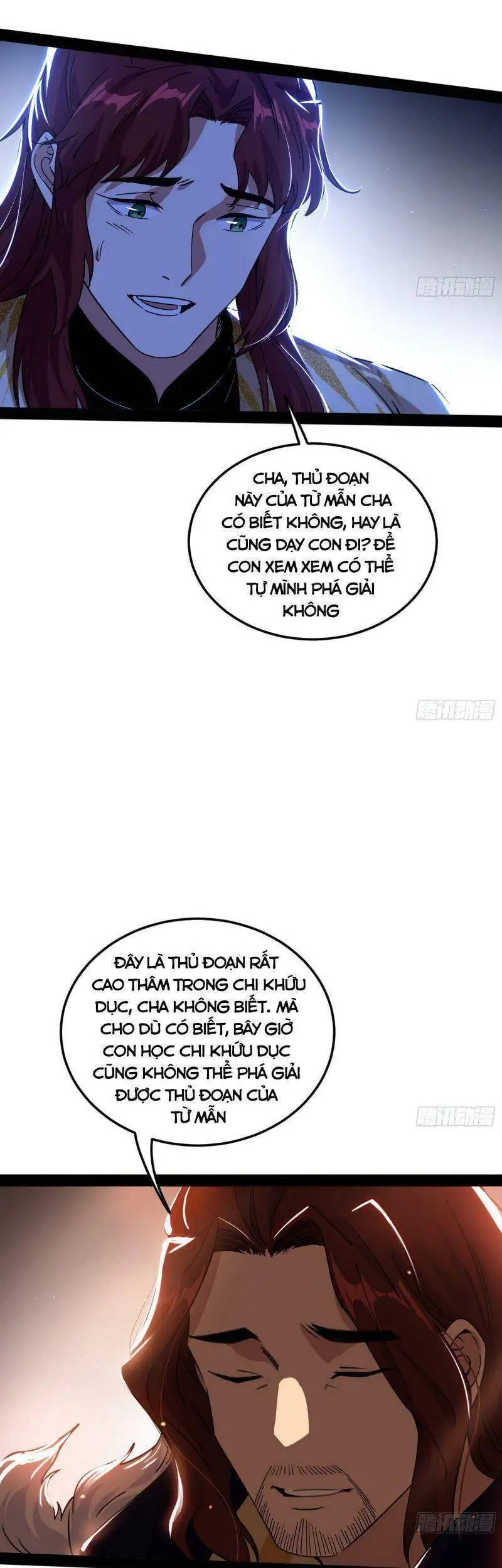 Truyện Tranh Ta Là Tà Đế trang 7