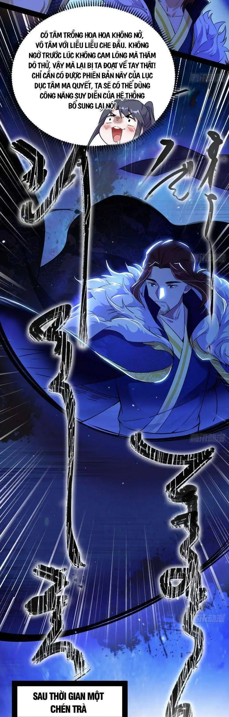 Truyện Tranh Ta Là Tà Đế trang 7