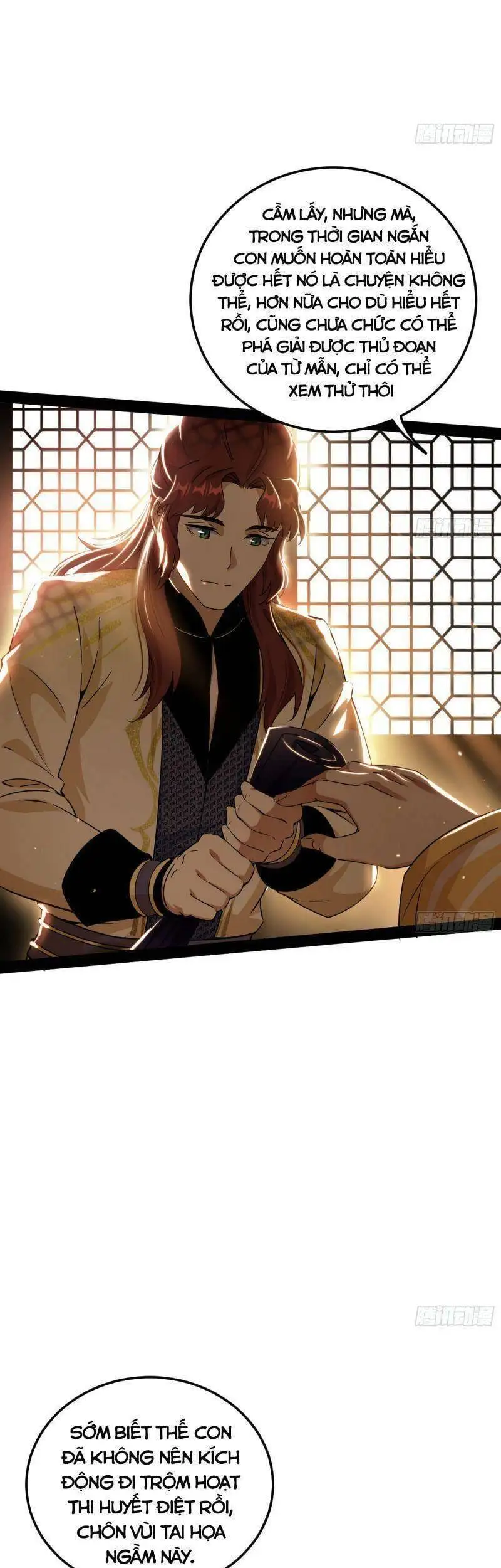 Truyện Tranh Ta Là Tà Đế trang 7