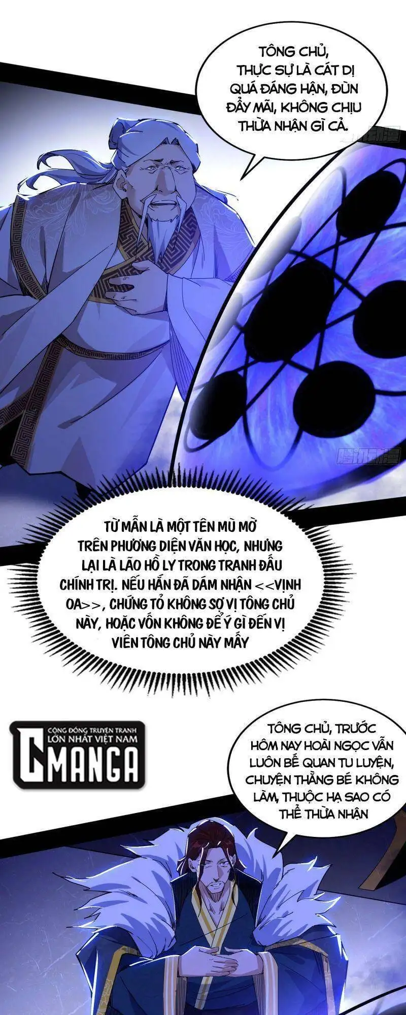 Truyện Tranh Ta Là Tà Đế trang 7