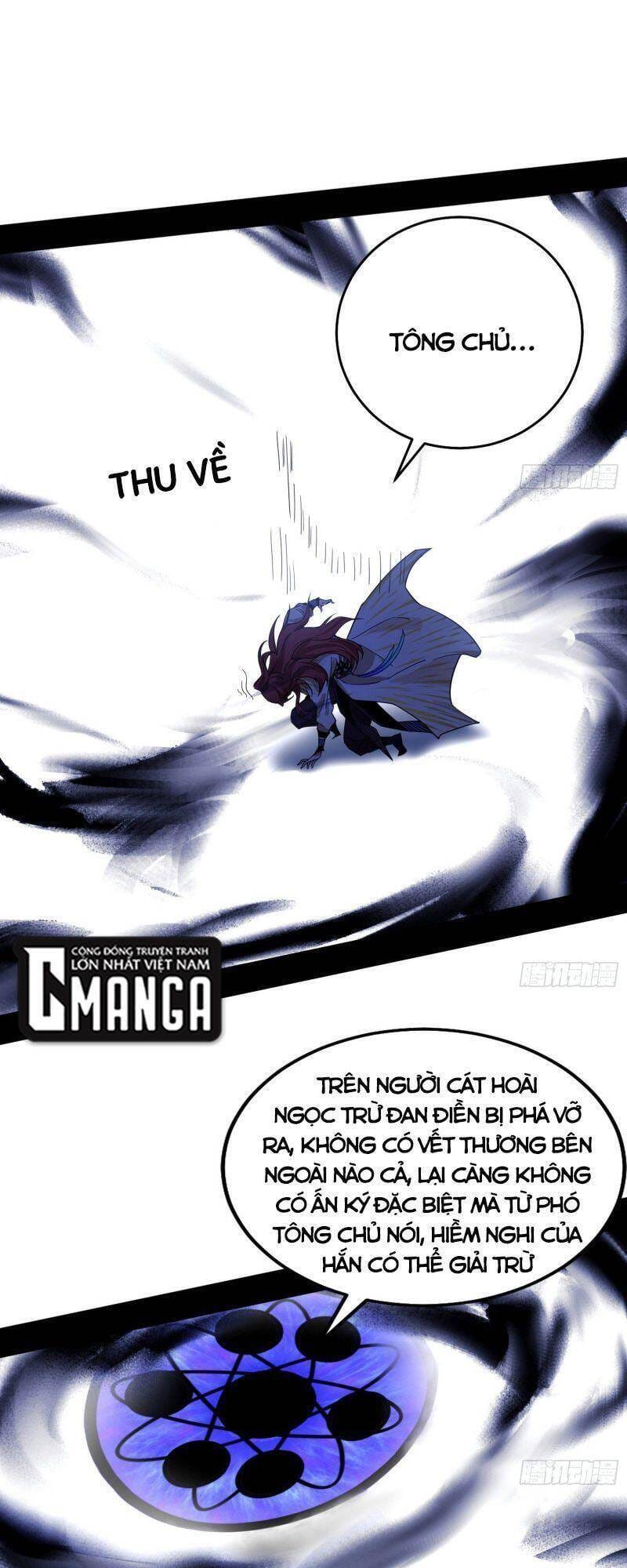 Truyện Tranh Ta Là Tà Đế trang 7
