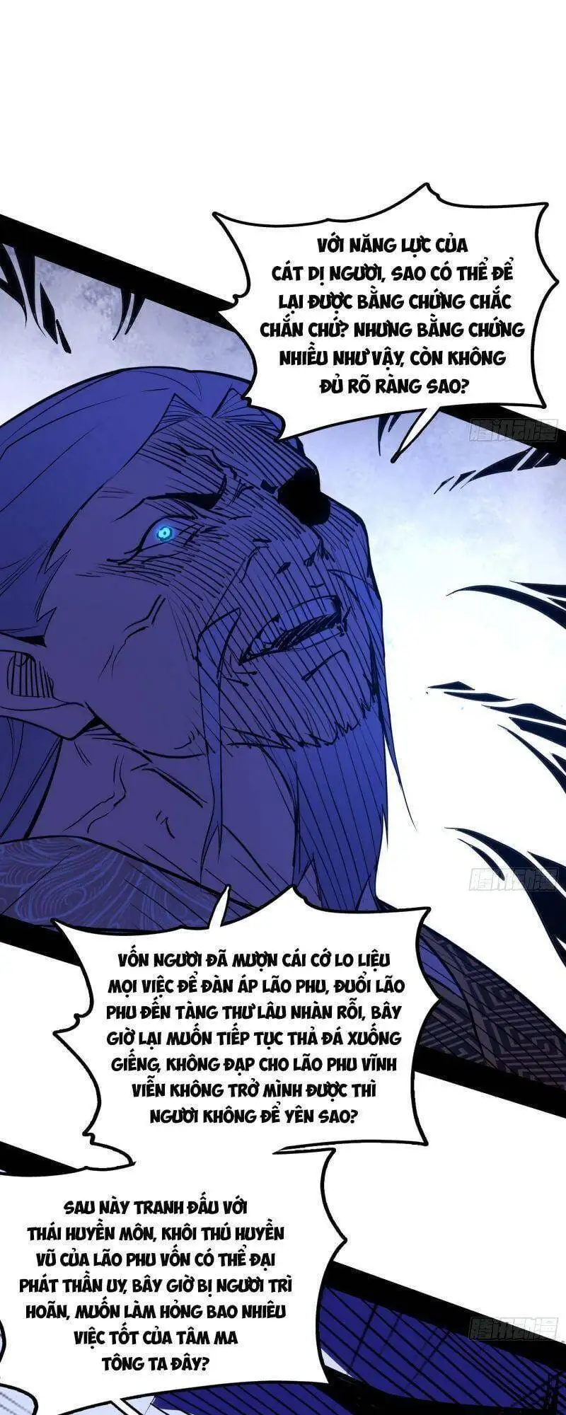 Truyện Tranh Ta Là Tà Đế trang 7