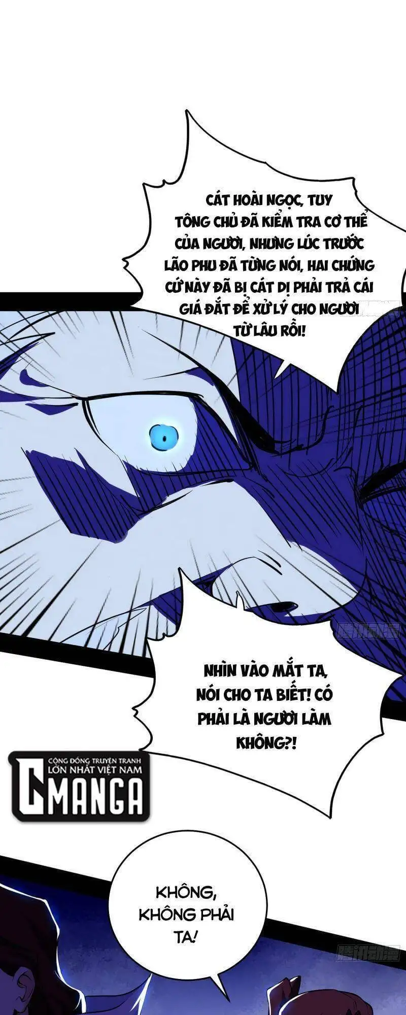 Truyện Tranh Ta Là Tà Đế trang 7