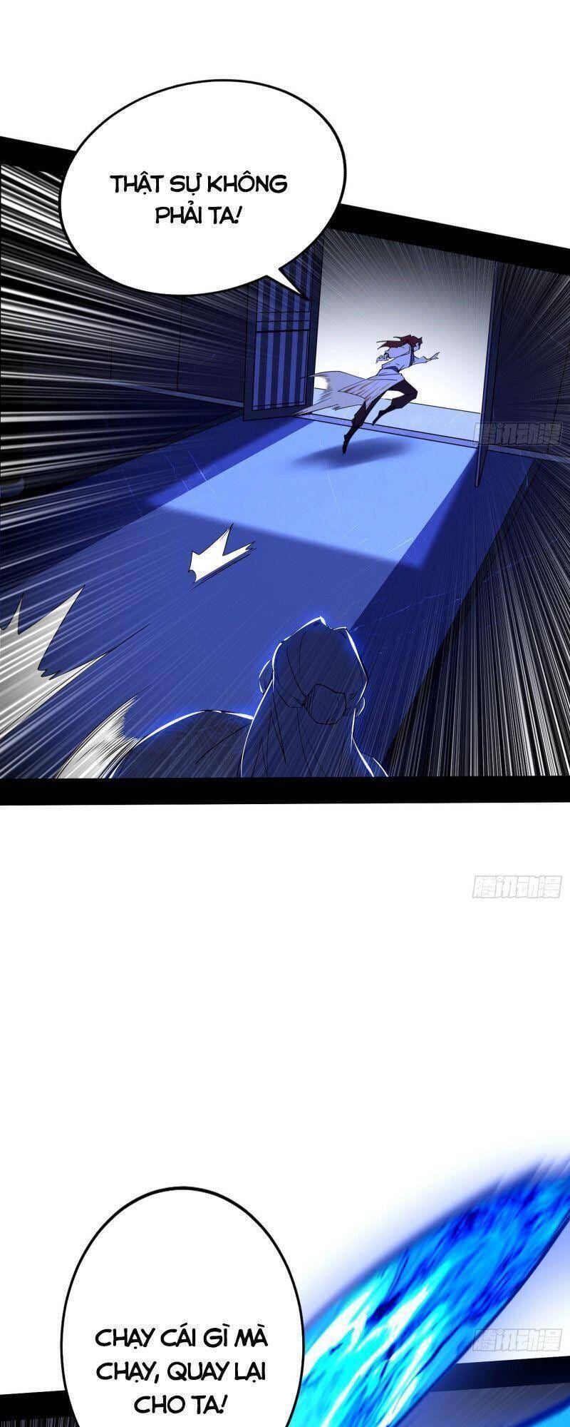 Truyện Tranh Ta Là Tà Đế trang 7