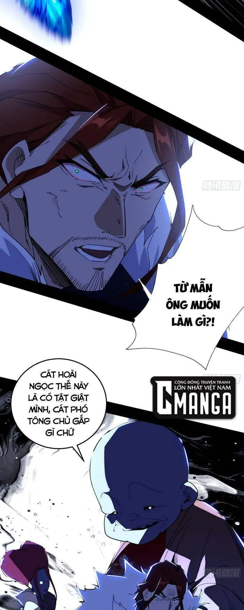 Truyện Tranh Ta Là Tà Đế trang 7