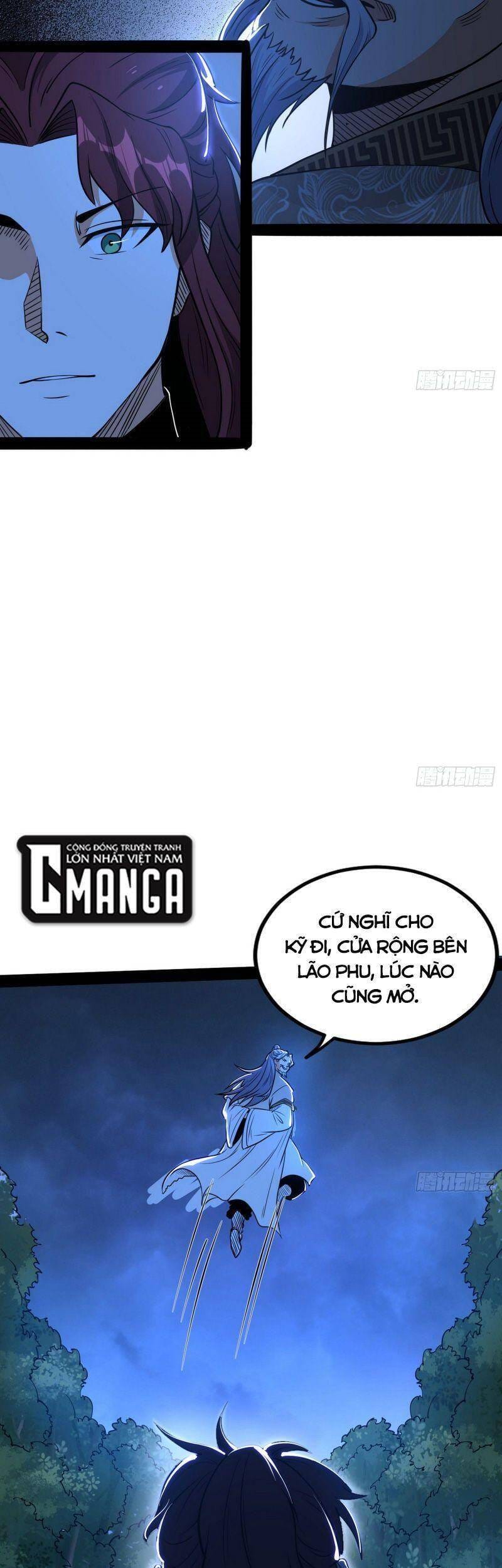 Truyện Tranh Ta Là Tà Đế trang 7