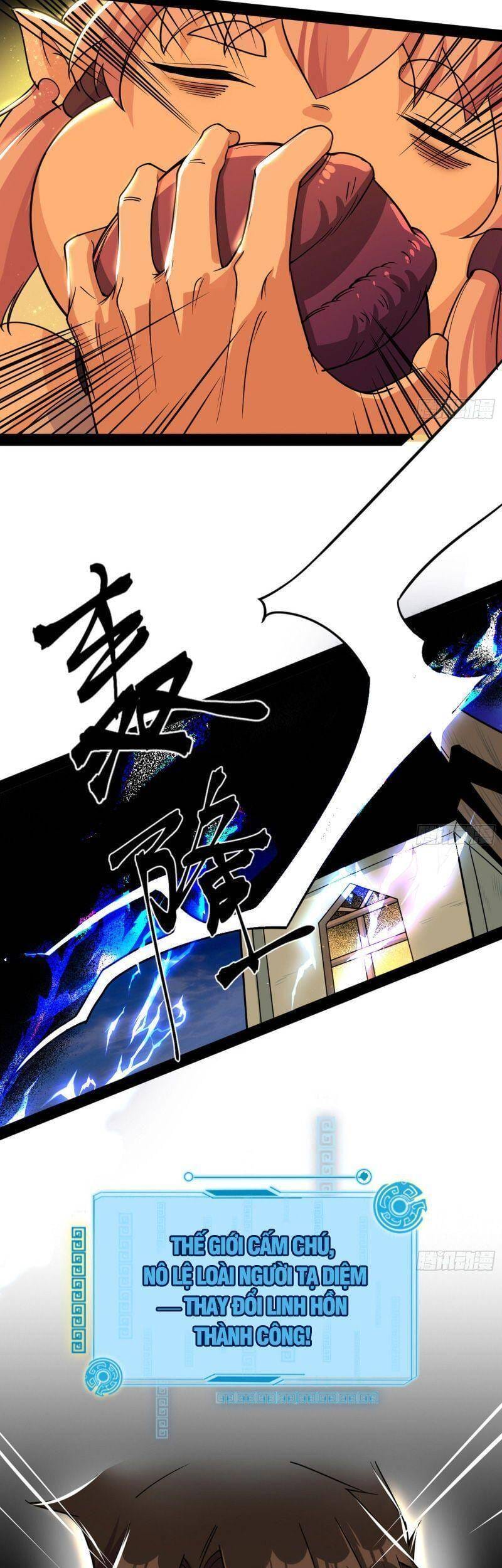 Truyện Tranh Ta Là Tà Đế trang 7