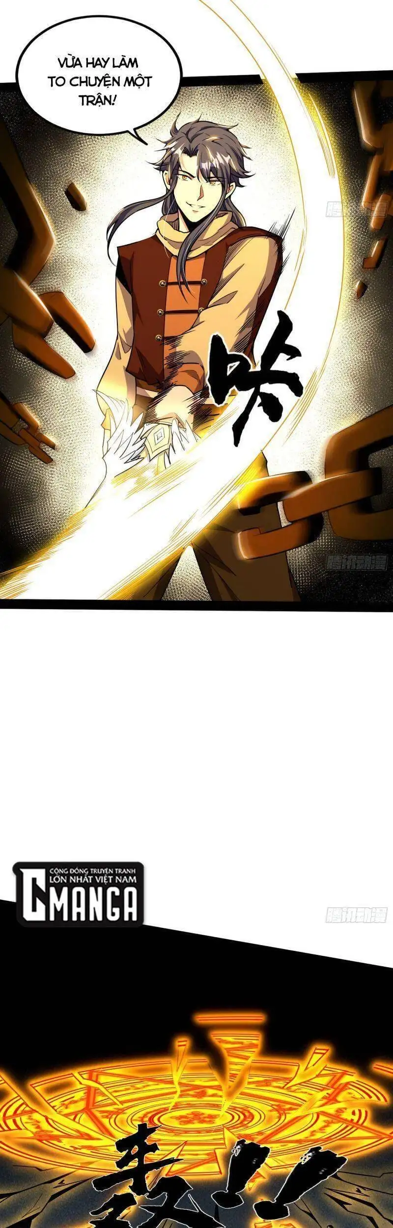 Truyện Tranh Ta Là Tà Đế trang 7