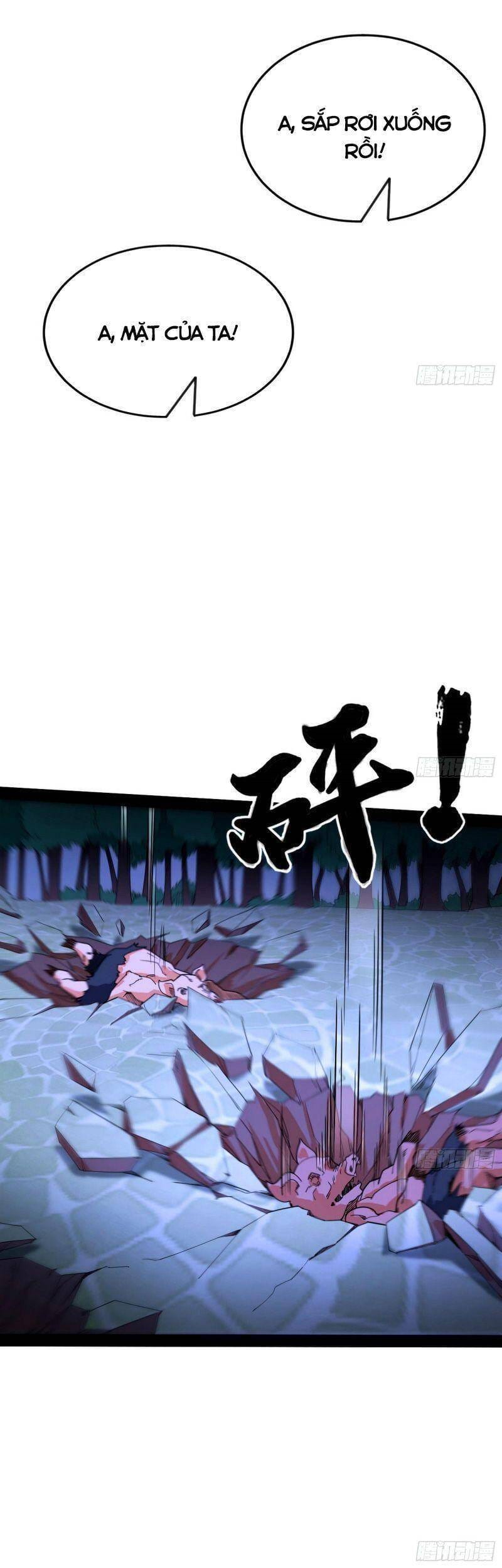 Truyện Tranh Ta Là Tà Đế trang 7