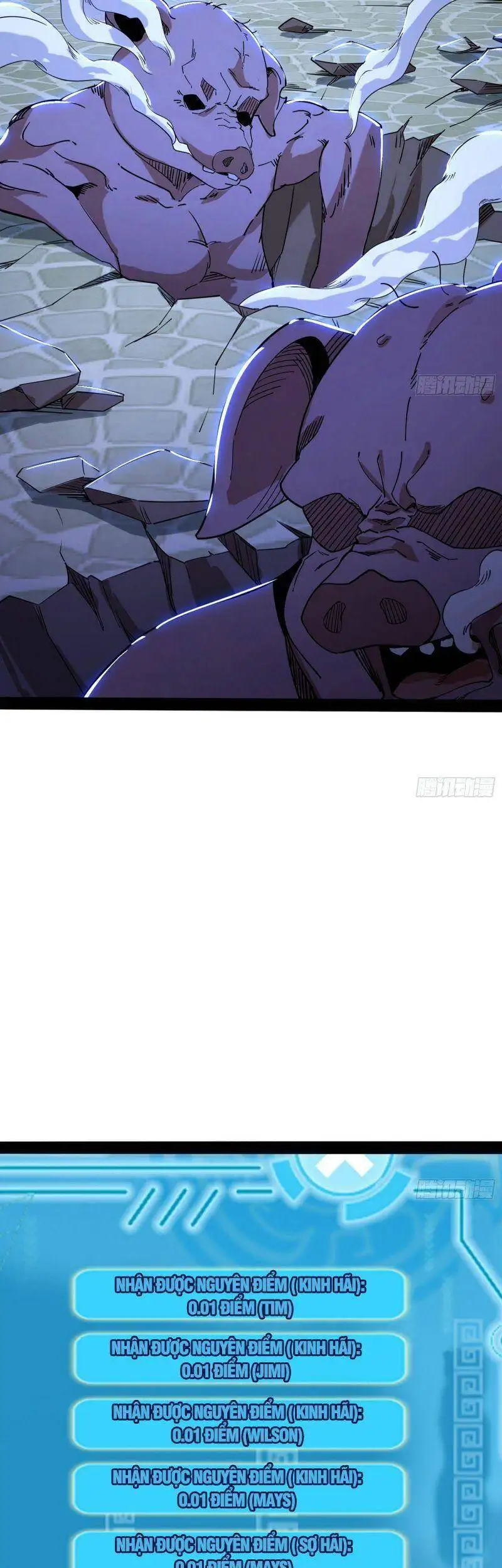 Truyện Tranh Ta Là Tà Đế trang 7