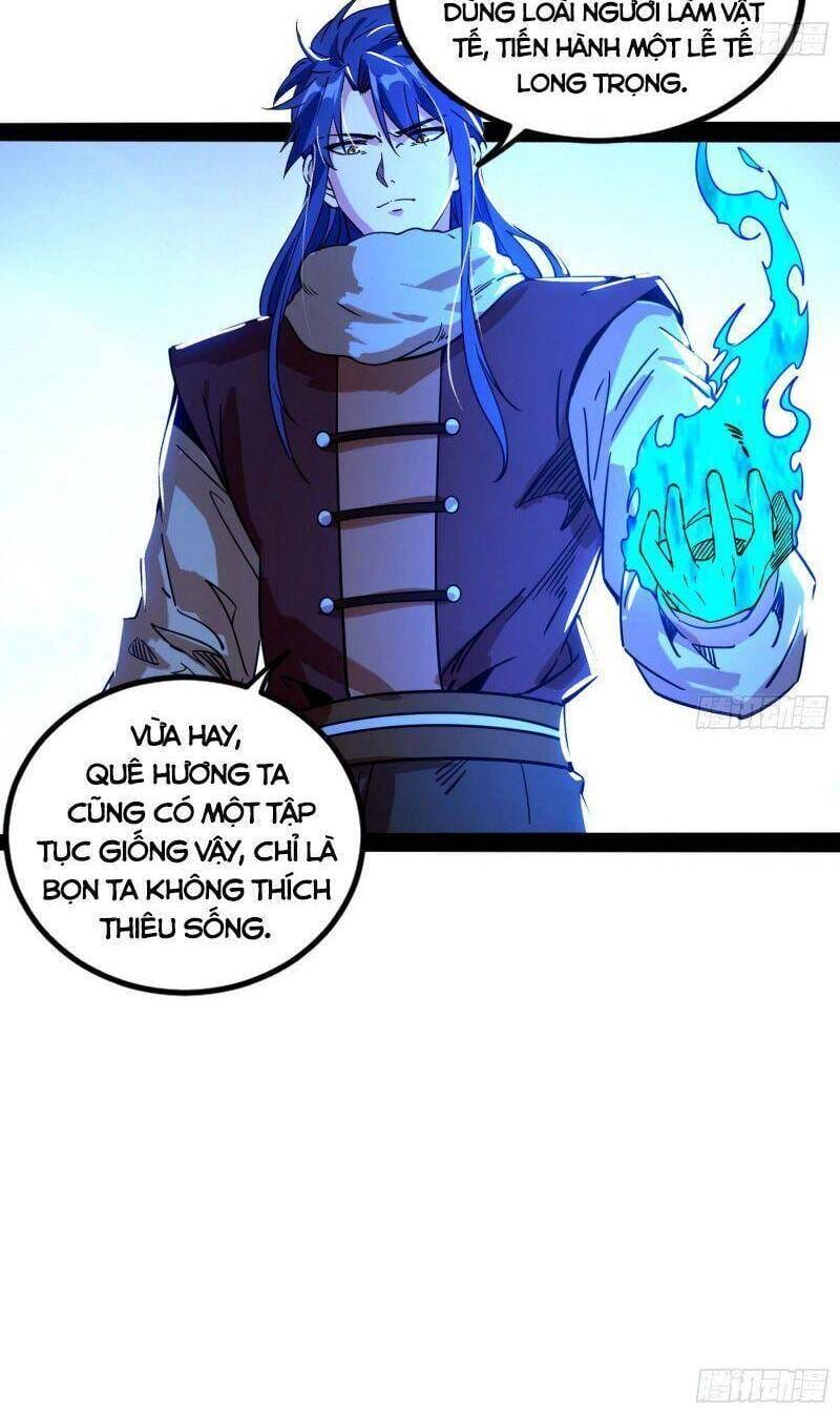 Truyện Tranh Ta Là Tà Đế trang 7